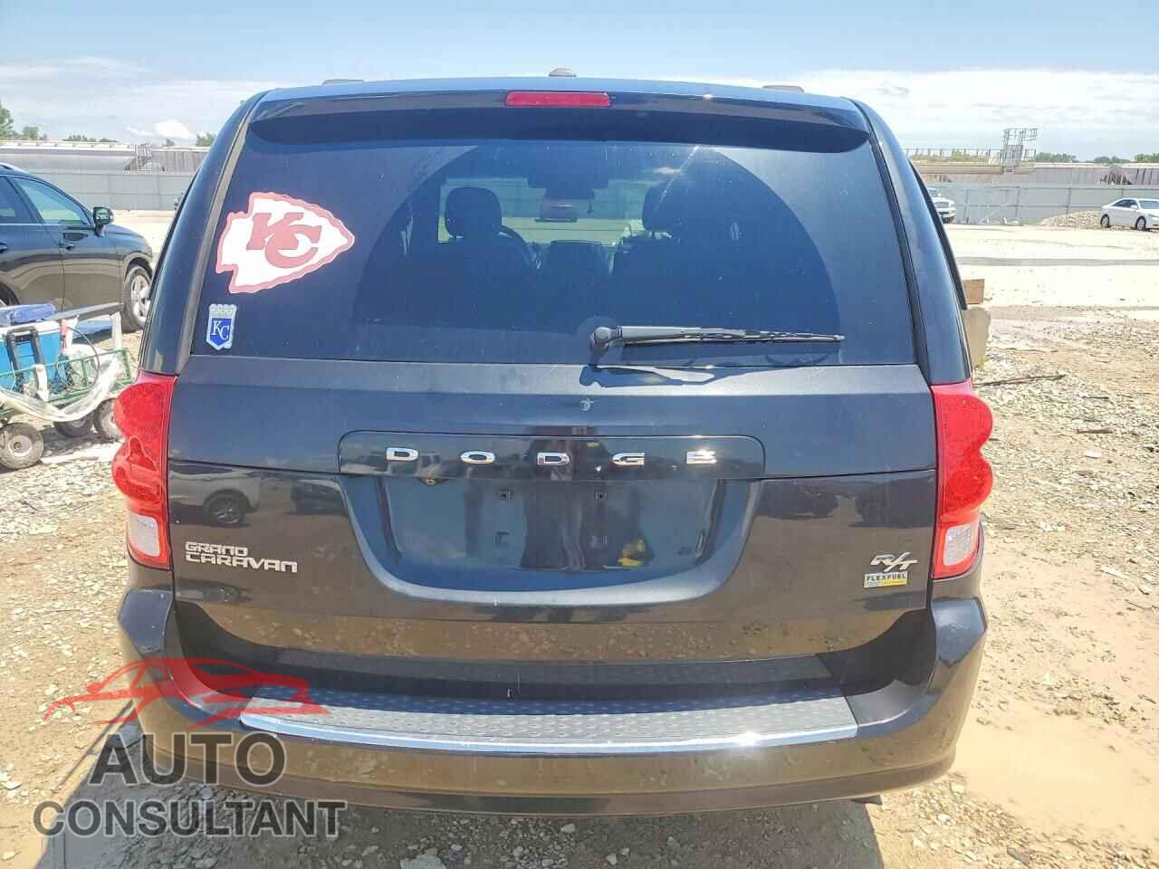 DODGE CARAVAN 2016 - 2C4RDGEG5GR275406