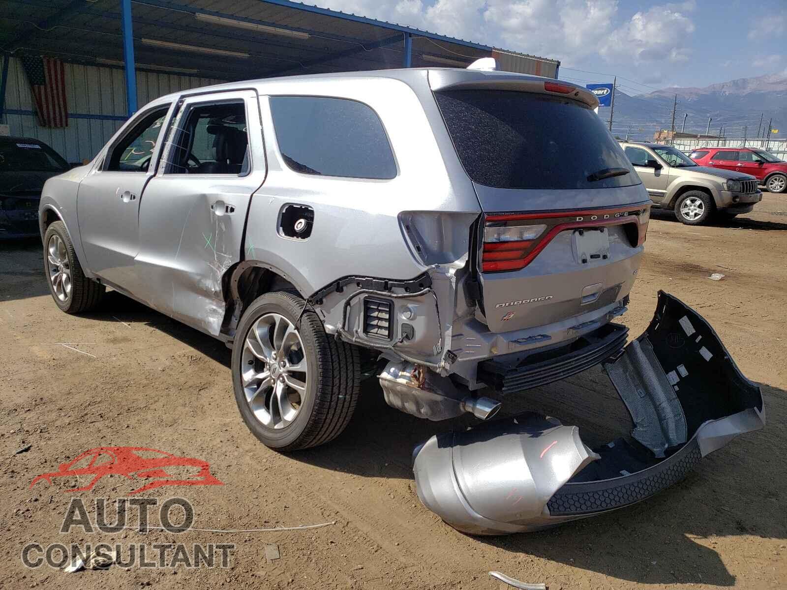 DODGE DURANGO 2019 - 1C4RDJDG1KC734026