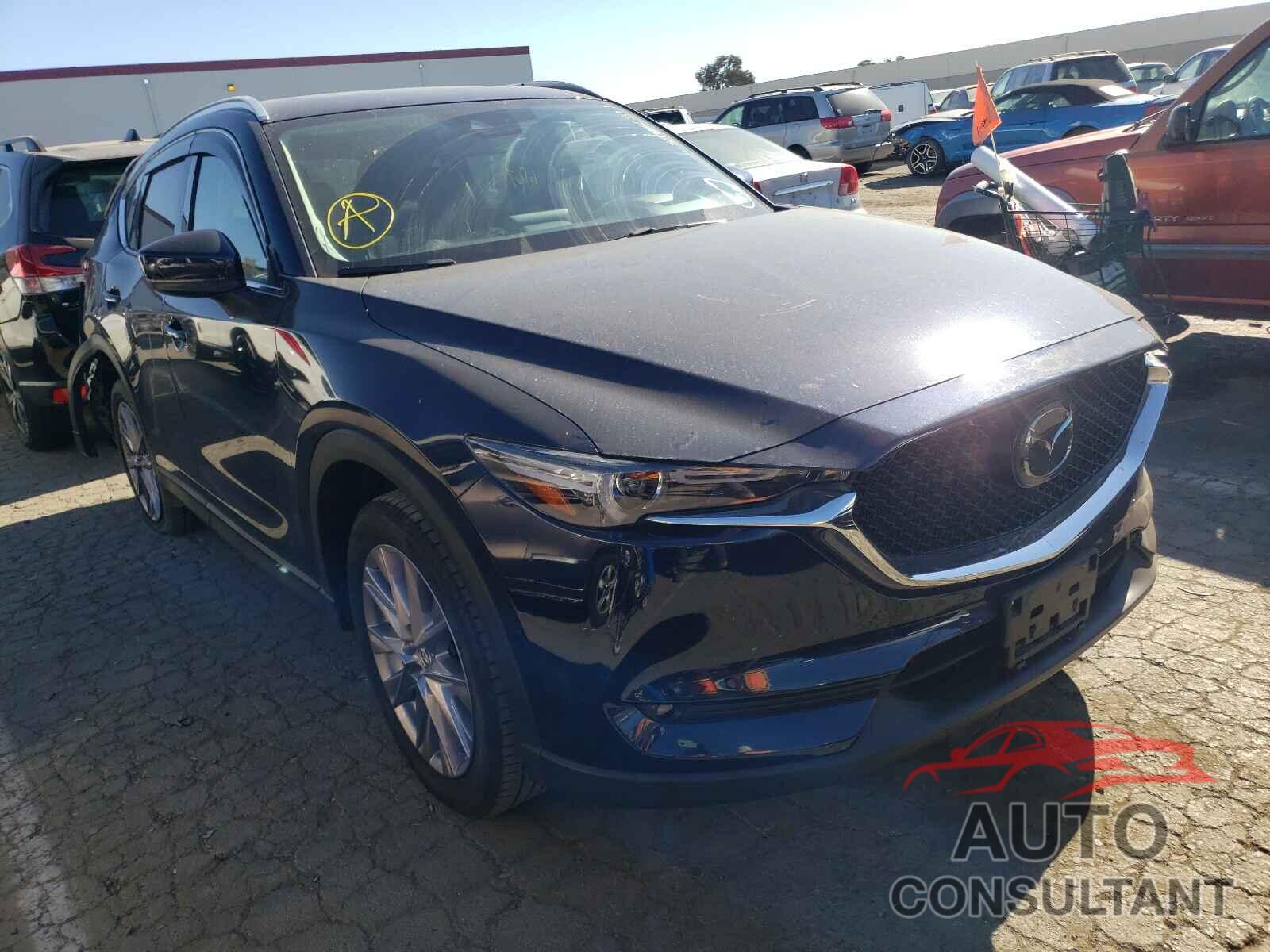 MAZDA CX-5 2019 - JM3KFADM8K1512622
