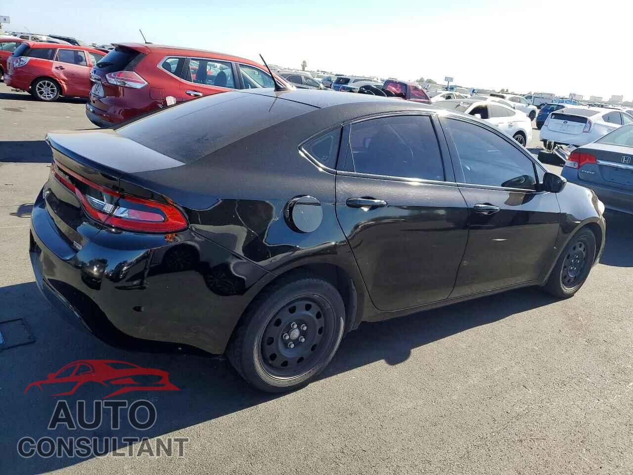 DODGE DART 2014 - 1C3CDFAA5ED883576