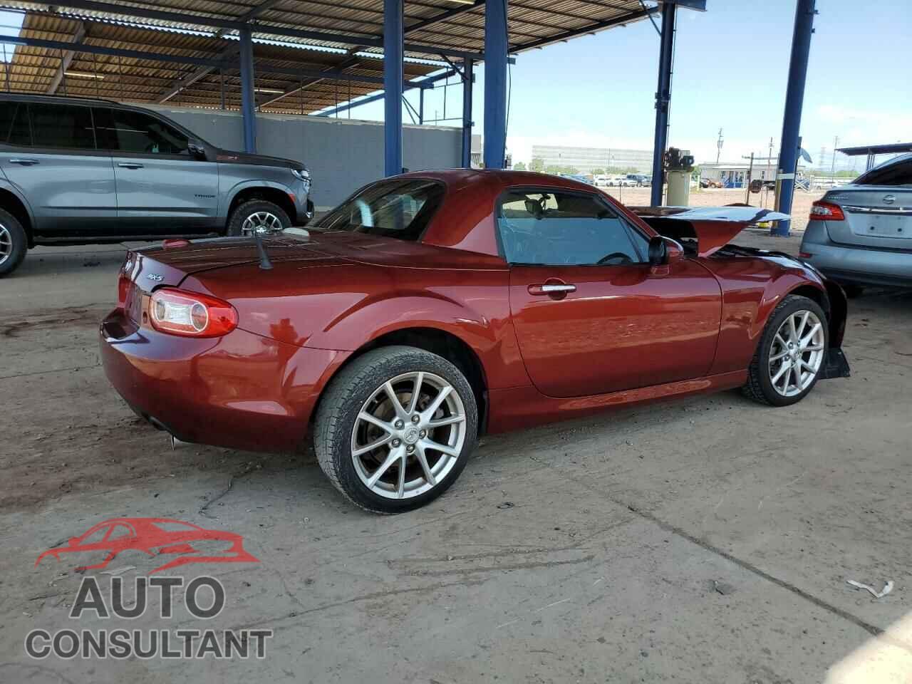 MAZDA MX5 2010 - JM1NC2FF7A0212531
