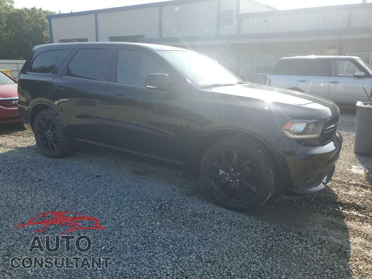 DODGE DURANGO 2018 - 1C4RDHDG6JC413607