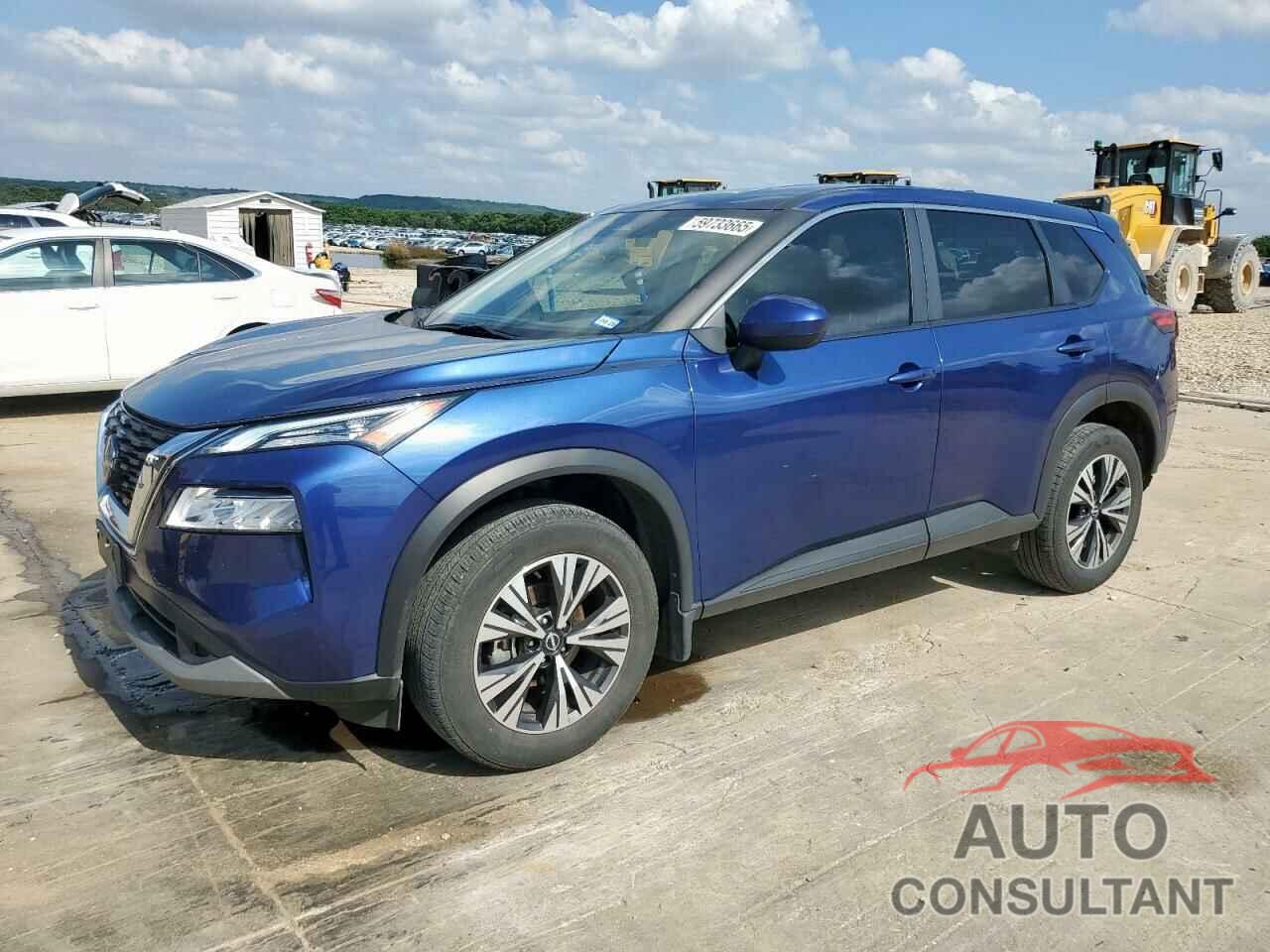 NISSAN ROGUE 2023 - JN8BT3BB4PW221631