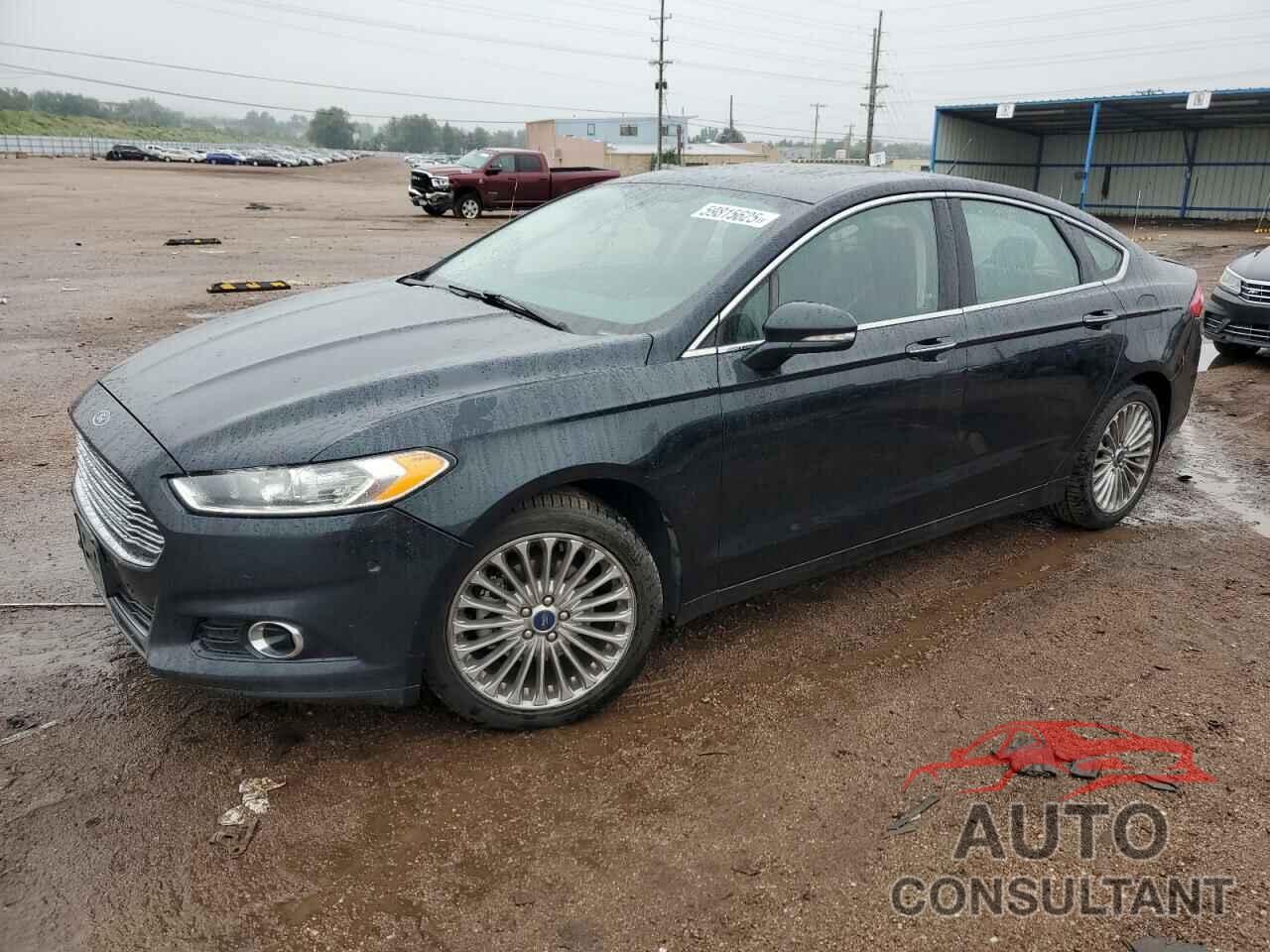 FORD FUSION 2014 - 3FA6P0D92ER227301