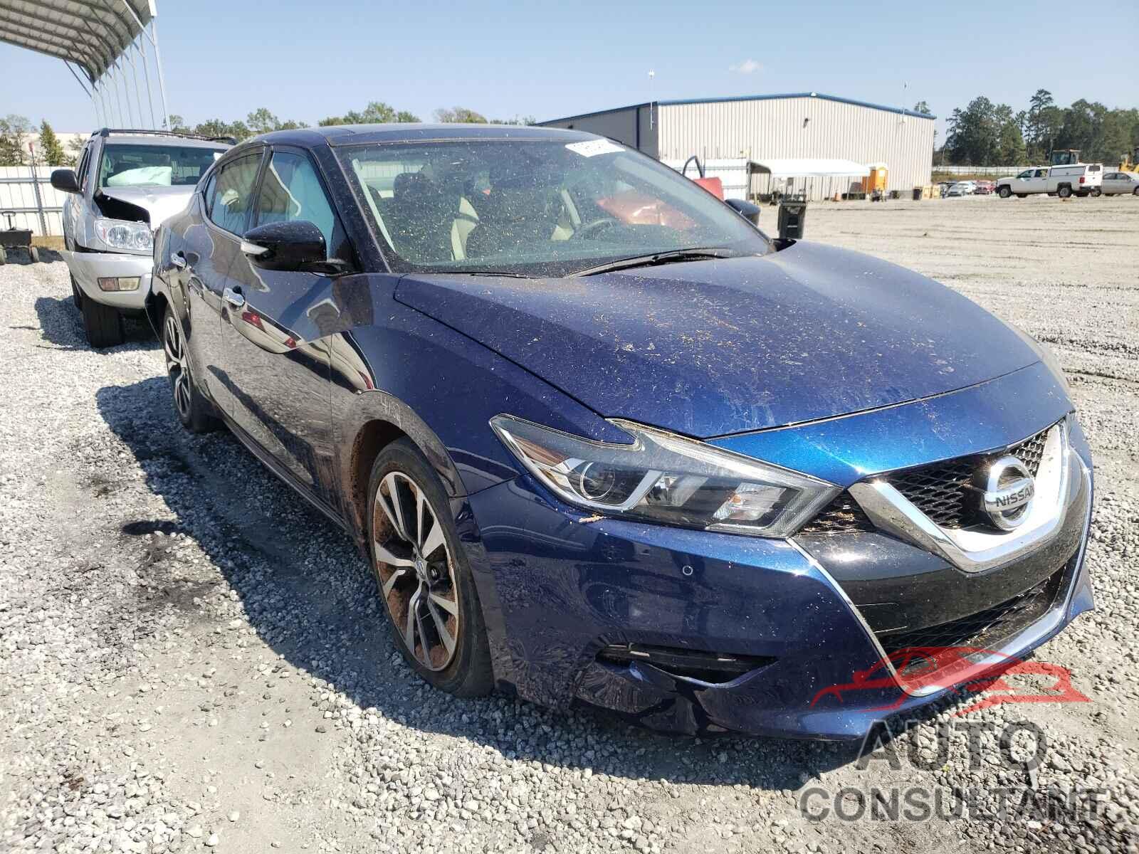 NISSAN MAXIMA 2017 - 1N4AA6AP6HC393034