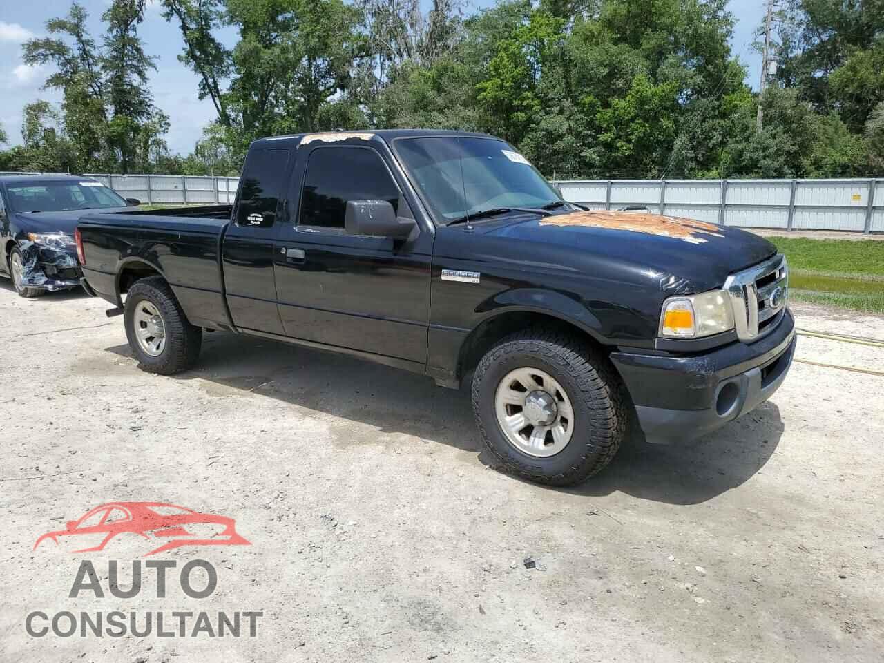 FORD RANGER 2010 - 1FTKR4EE8APA06292