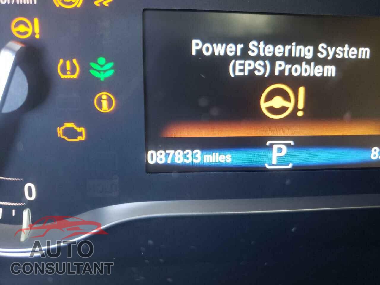 HONDA PILOT 2017 - 5FNYF6H0XHB014736