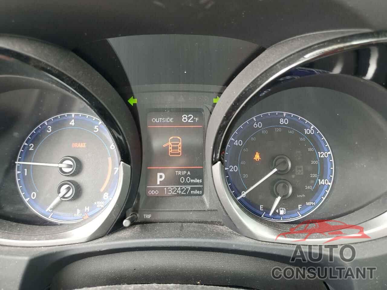 TOYOTA COROLLA 2015 - 2T1BURHE5FC335481