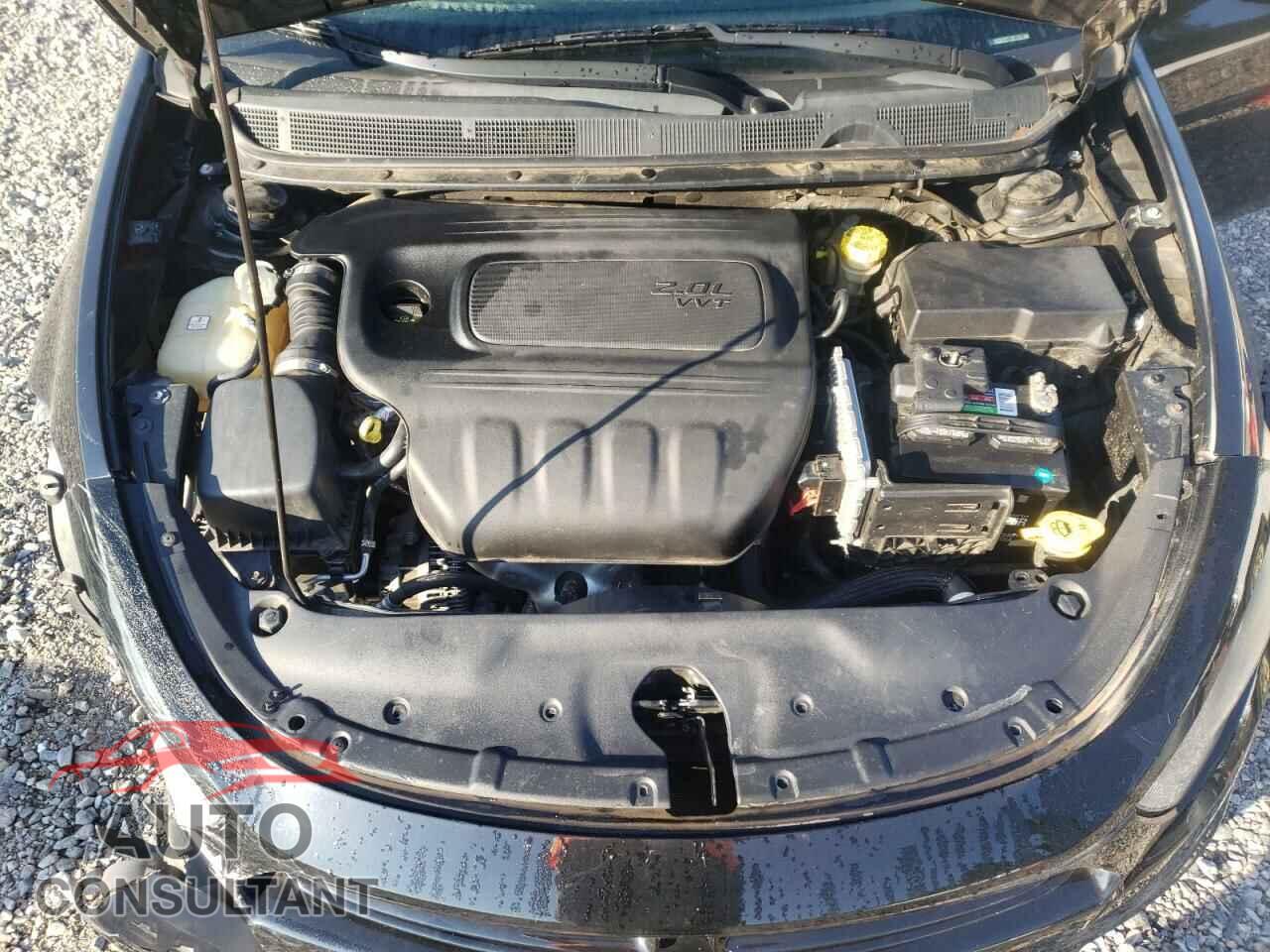 DODGE DART 2016 - 1C3CDFAA6GD607099