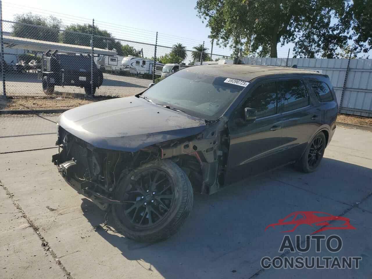 DODGE DURANGO 2016 - 1C4SDJCT5GC371916