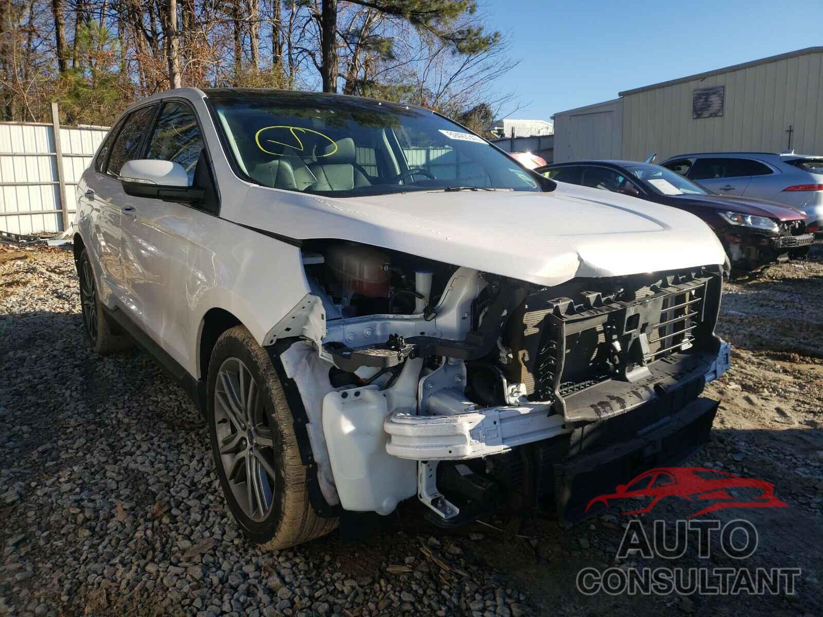 FORD EDGE 2019 - 2FMPK4K90KBB72666
