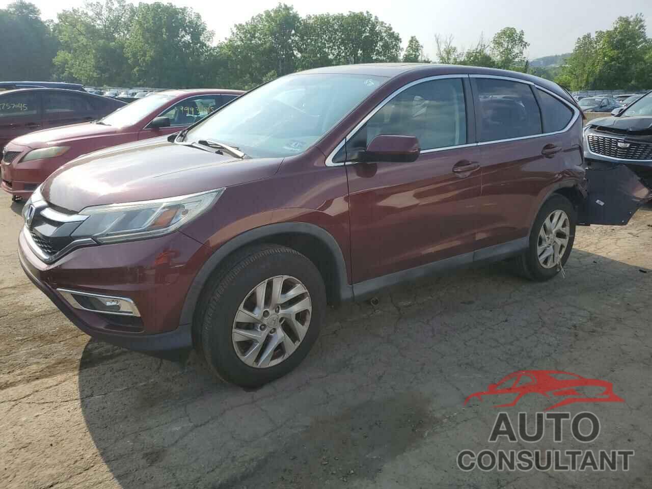 HONDA CRV 2015 - 2HKRM4H52FH680336