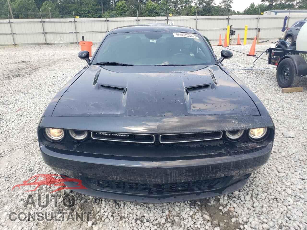 DODGE CHALLENGER 2019 - 2C3CDZAG6KH586904