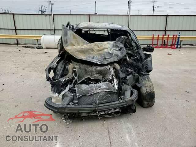 FORD EDGE 2019 - 2FMPK3G90KBB04306
