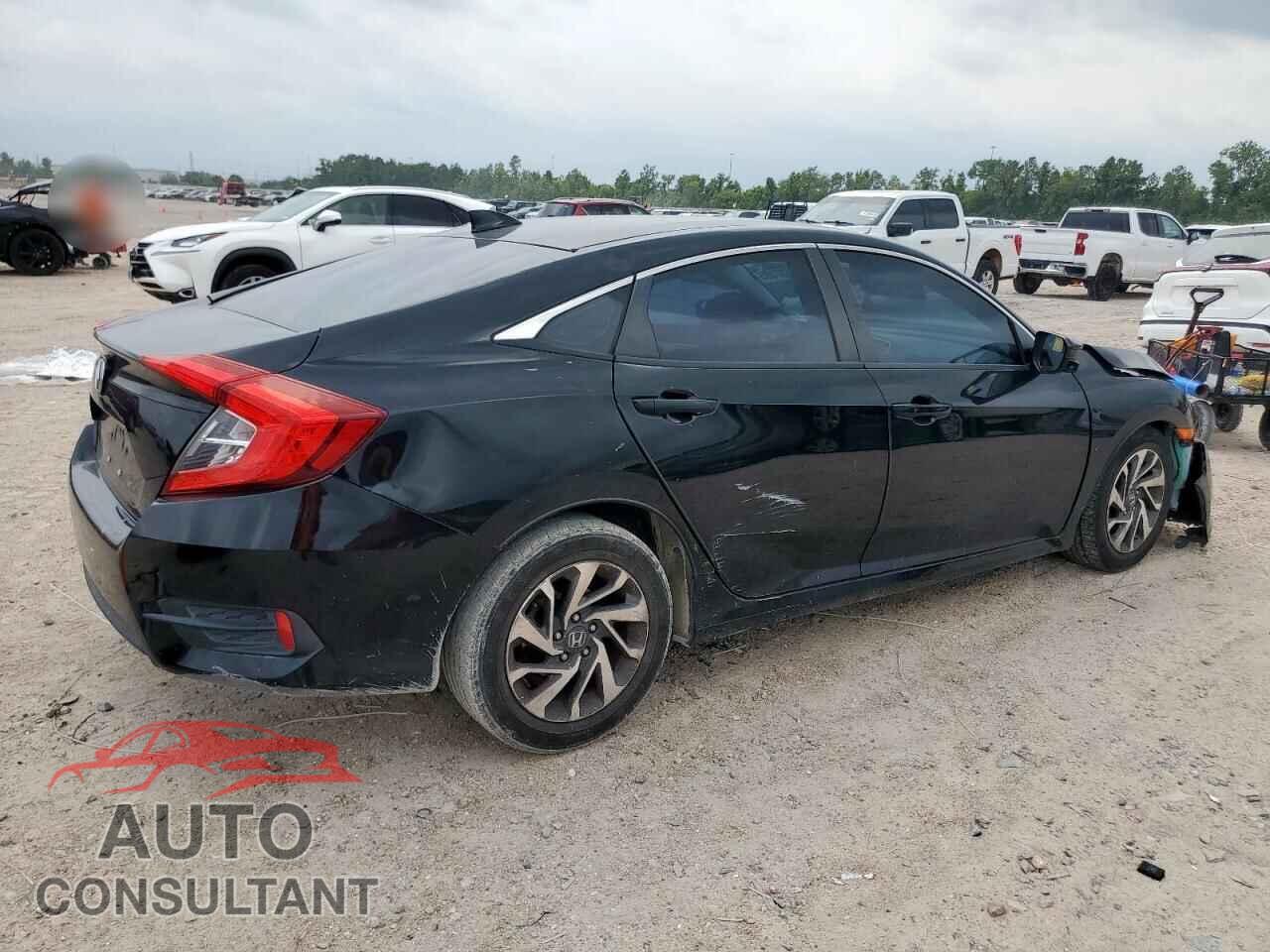 HONDA CIVIC 2017 - 19XFC2F79HE054384