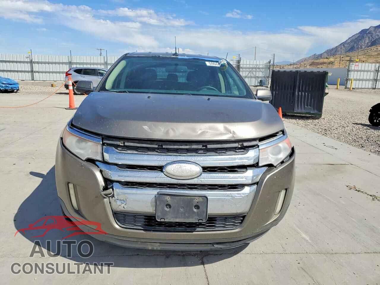 FORD EDGE 2013 - 2FMDK4KCXDBC34785