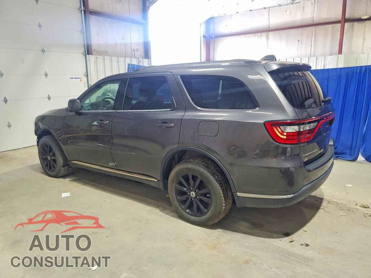 DODGE DURANGO 2020 - 1C4RDJAG5LC229855