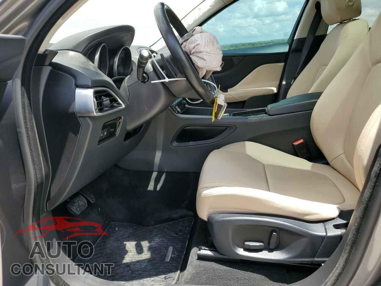 JAGUAR F-PACE 2018 - SADCJ2FXXJA255667