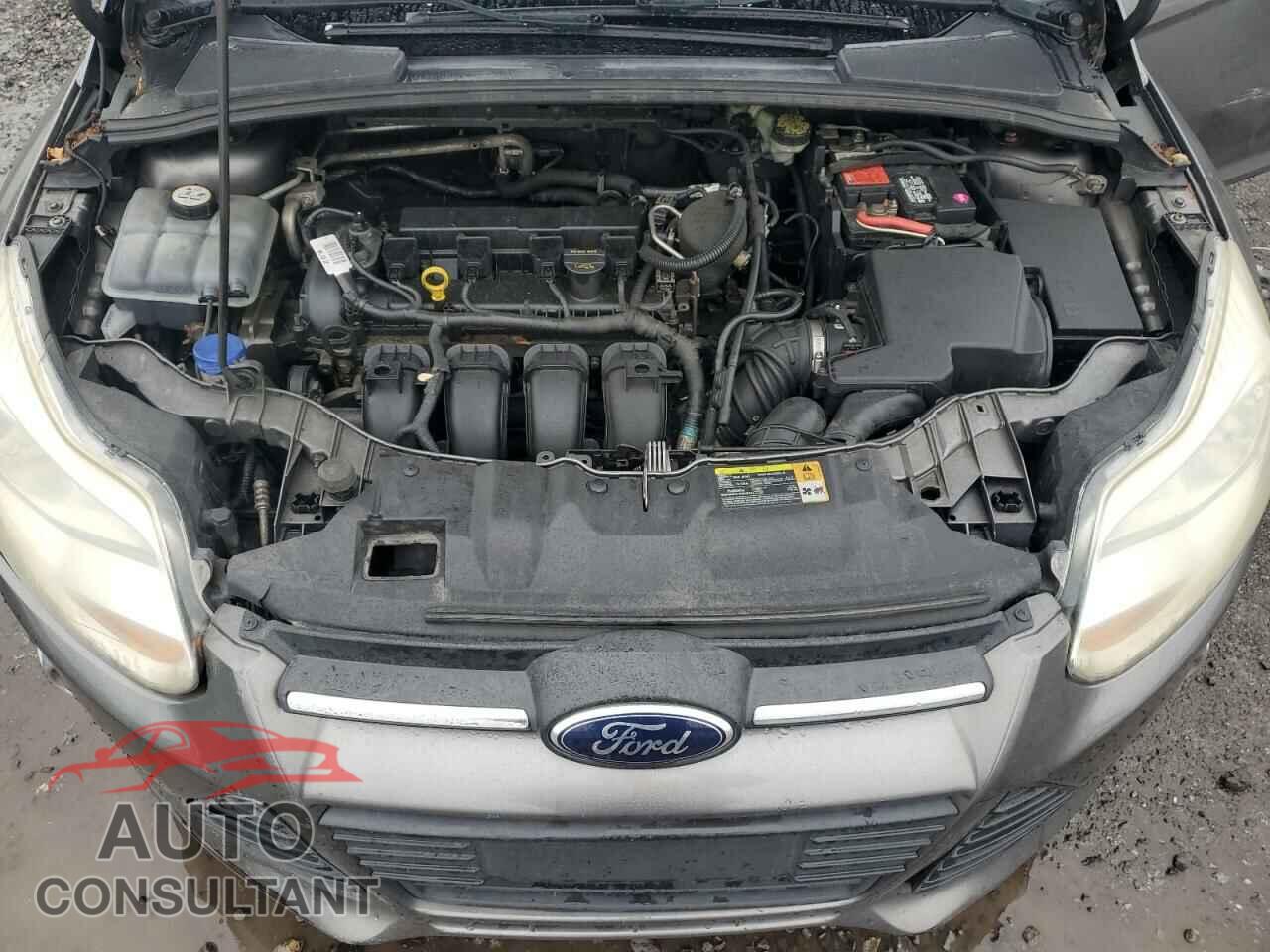 FORD FOCUS 2012 - 1FAHP3F22CL374708