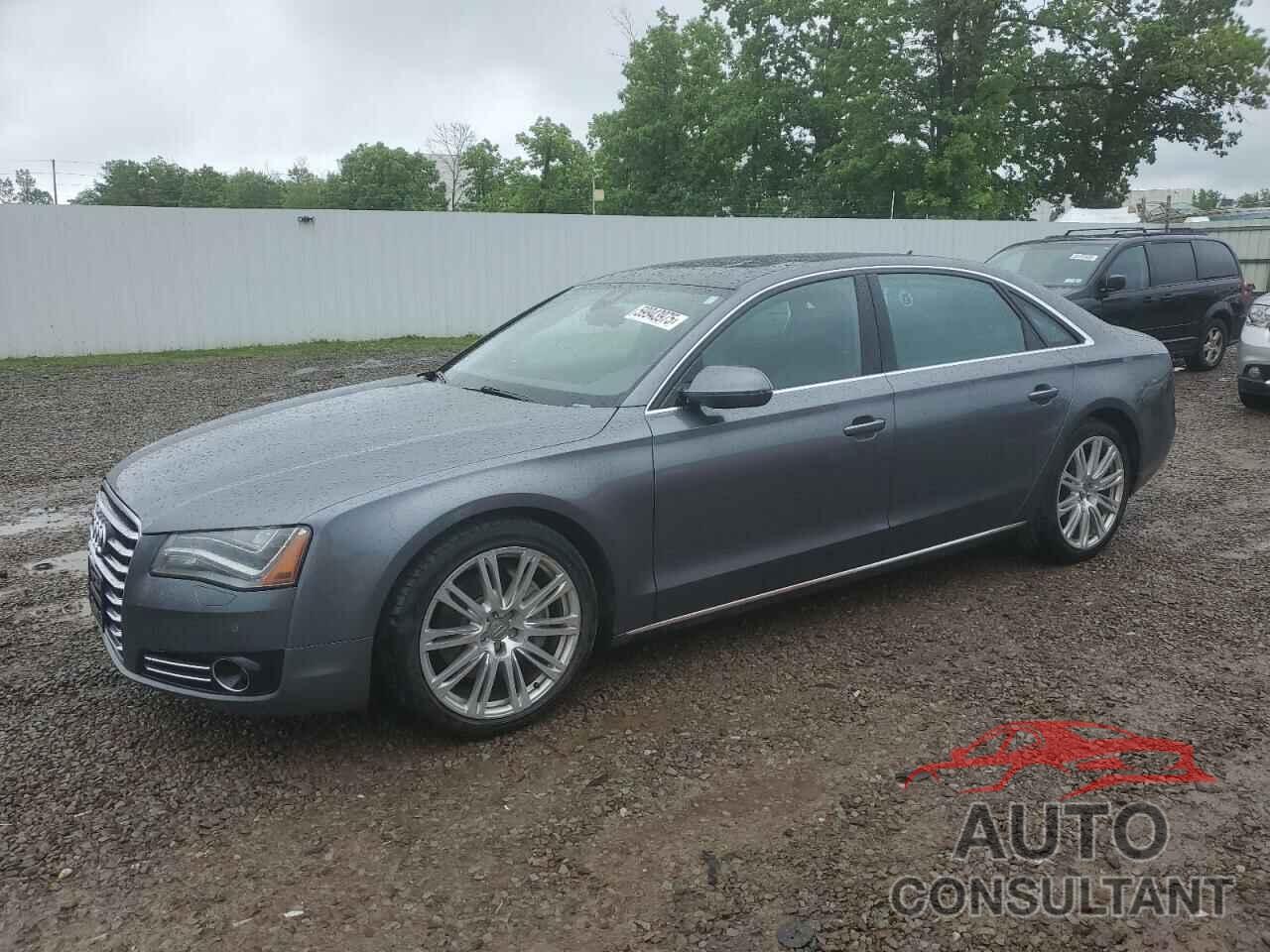 AUDI A8 2014 - WAURGAFD8EN013220