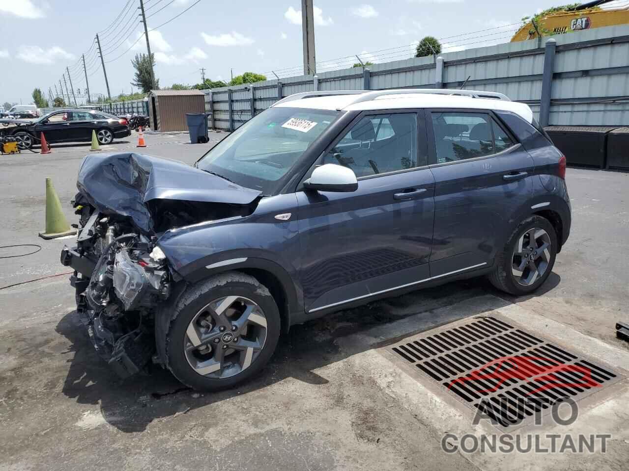 HYUNDAI VENUE 2023 - KMHRC8A34PU256968