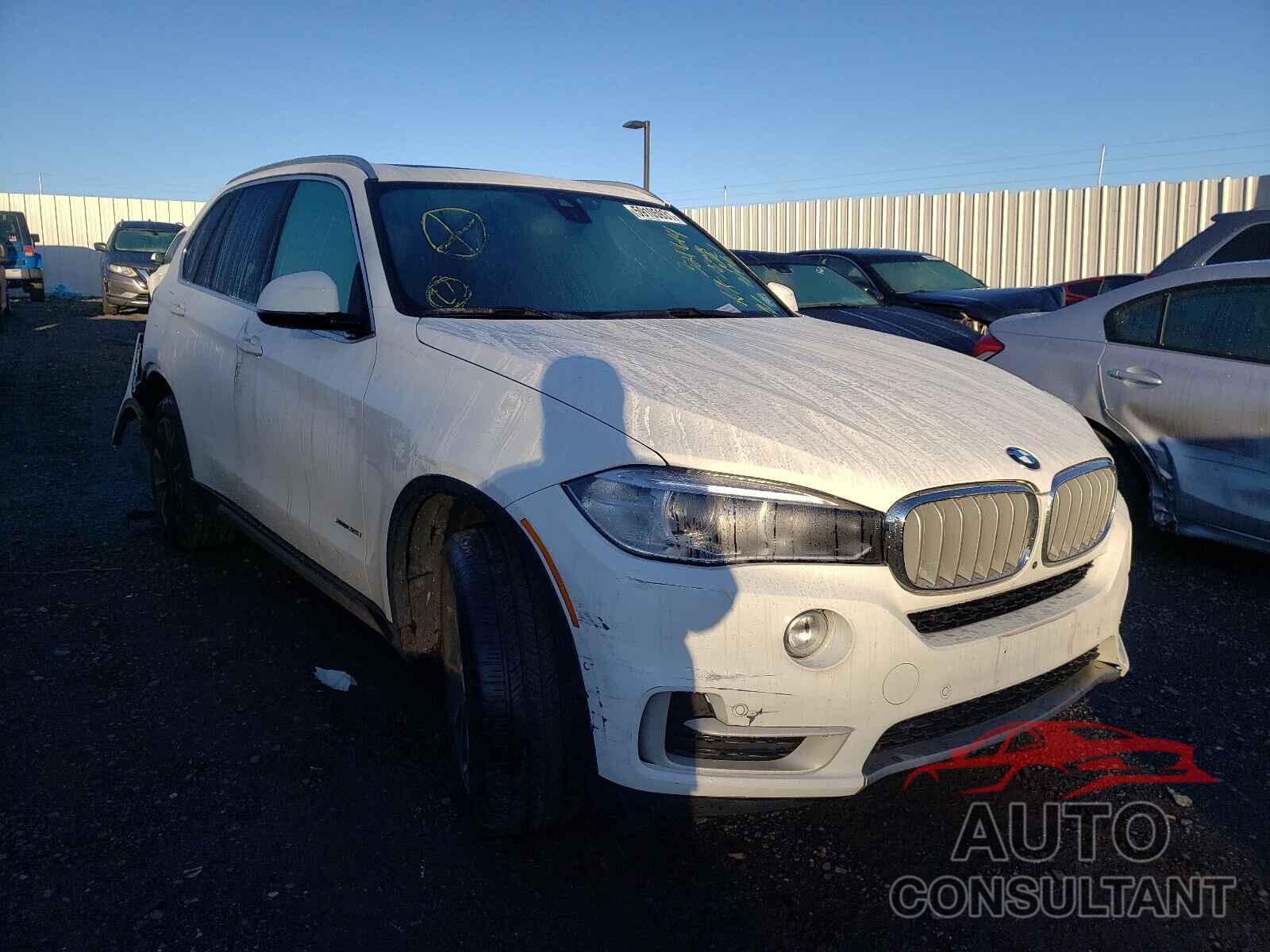 BMW X5 2018 - 5UXKR0C54J0X84849