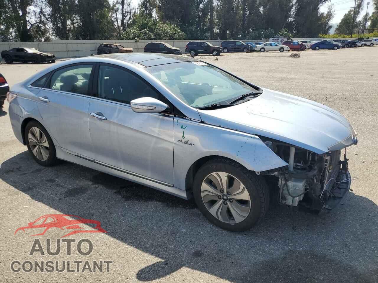 HYUNDAI SONATA 2014 - KMHEC4A49EA107180