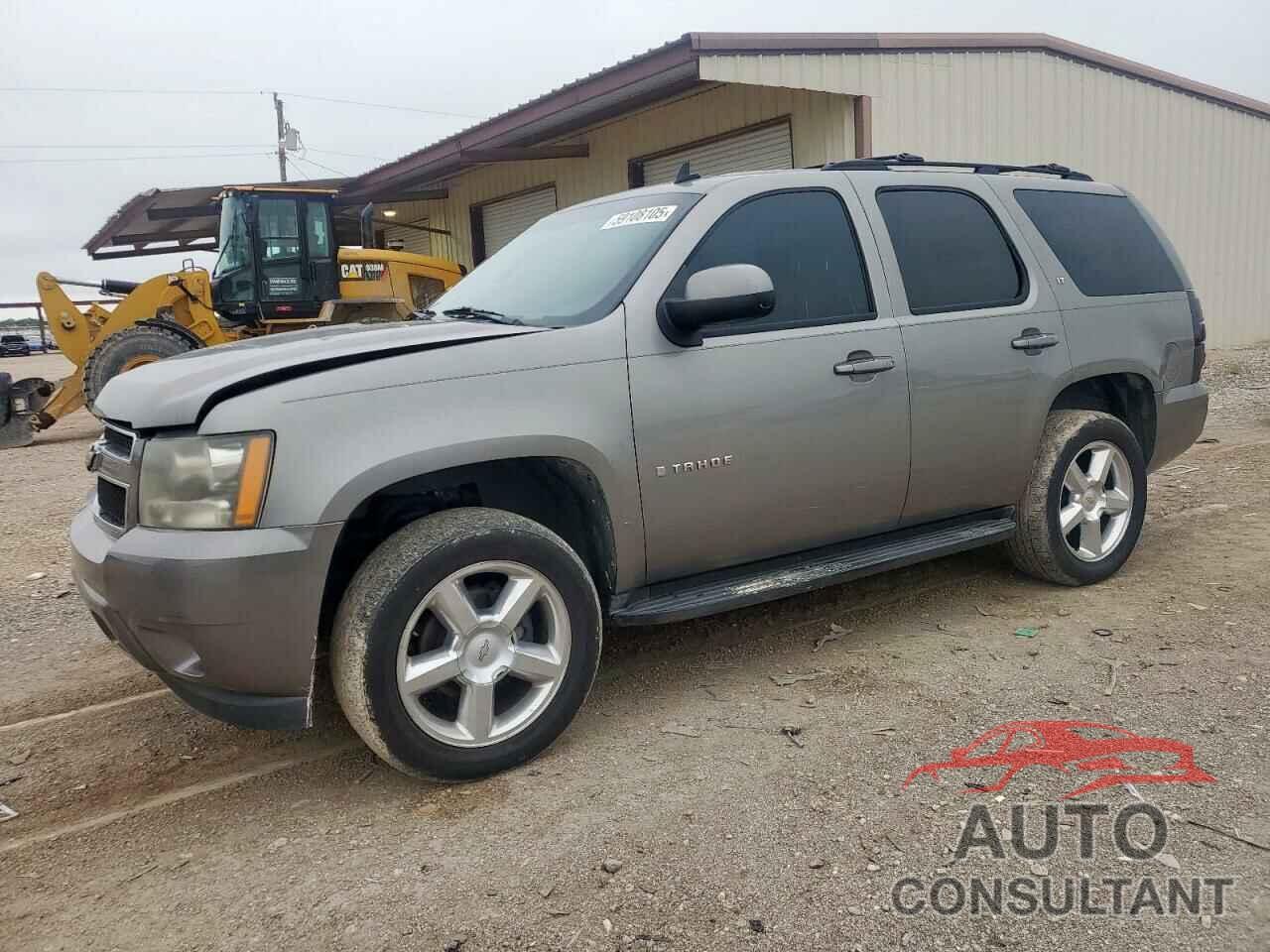CHEVROLET TAHOE 2009 - 1GNFC23059R186420