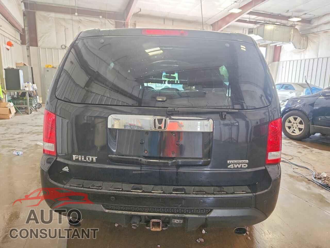 HONDA PILOT 2012 - 5FNYF4H91CB042520