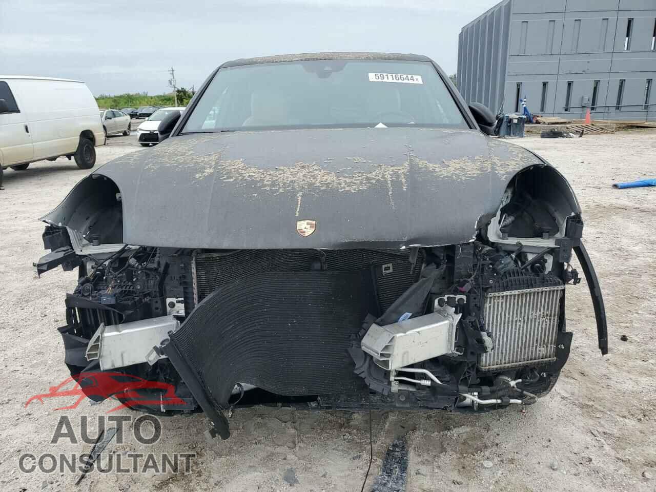 PORSCHE CAYENNE 2020 - WP1AA2AY6LDA02879