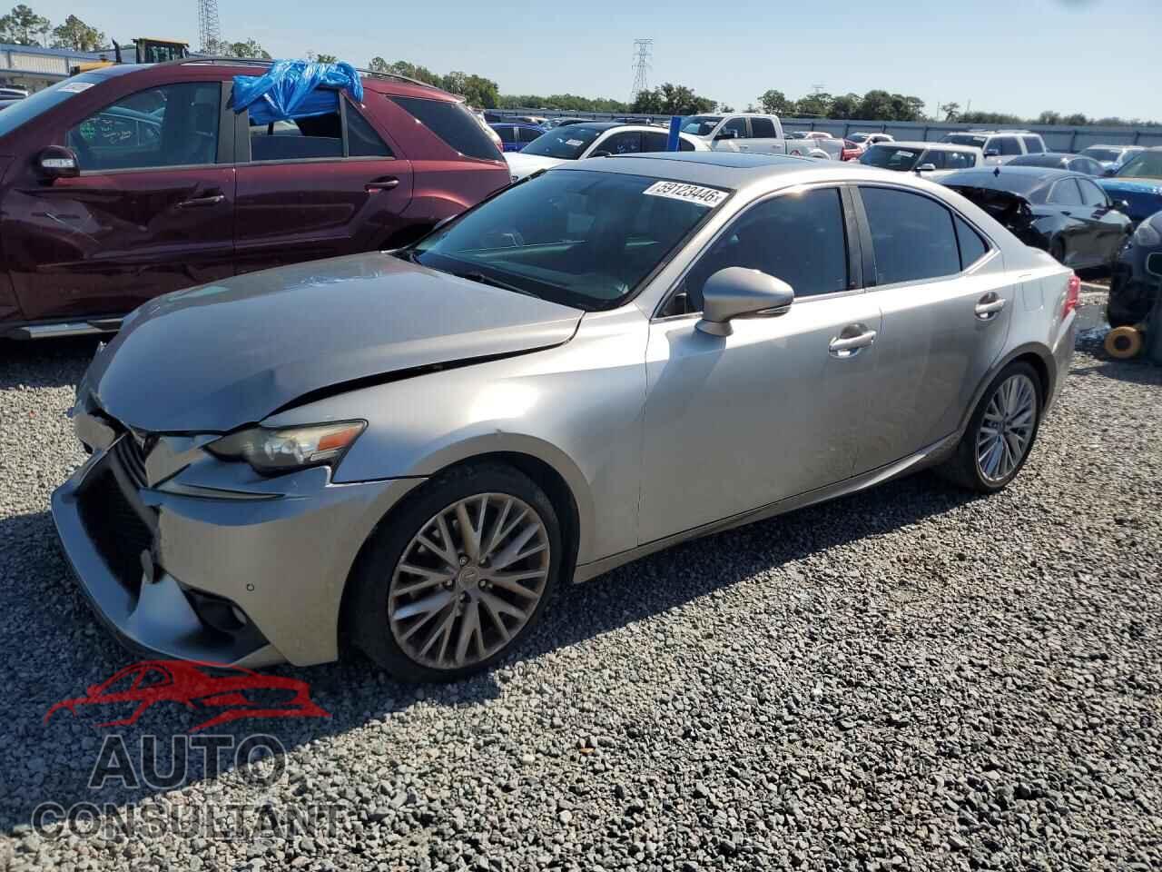 LEXUS IS 2014 - JTHBF1D25E5032752