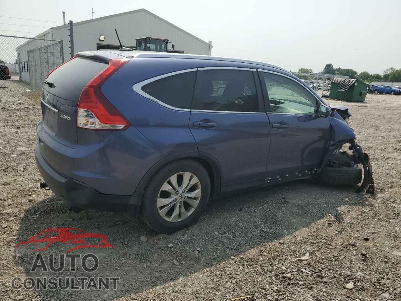 HONDA CRV 2013 - 2HKRM4H74DH637552