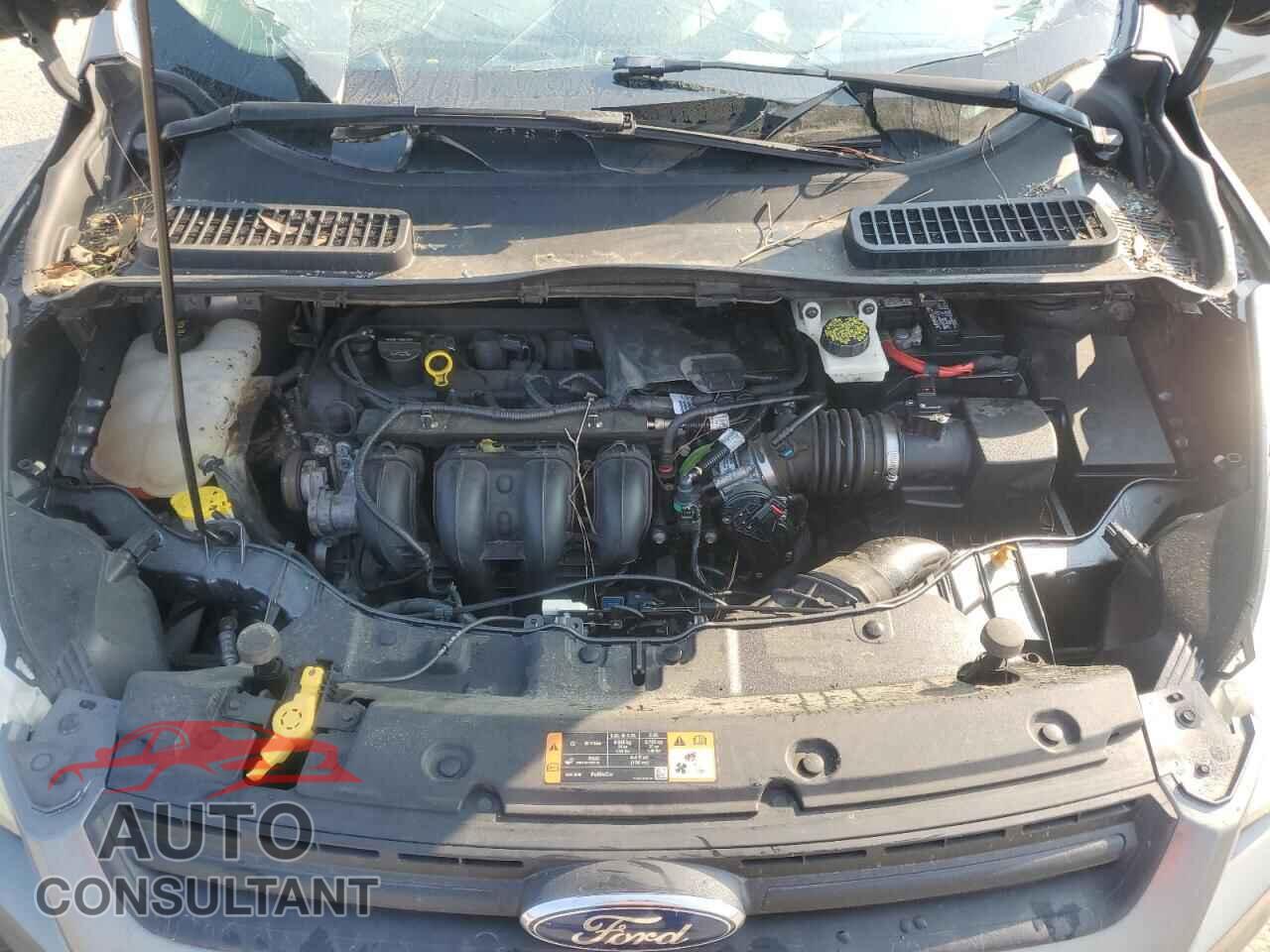 FORD ESCAPE 2014 - 1FMCU0F75EUC42204