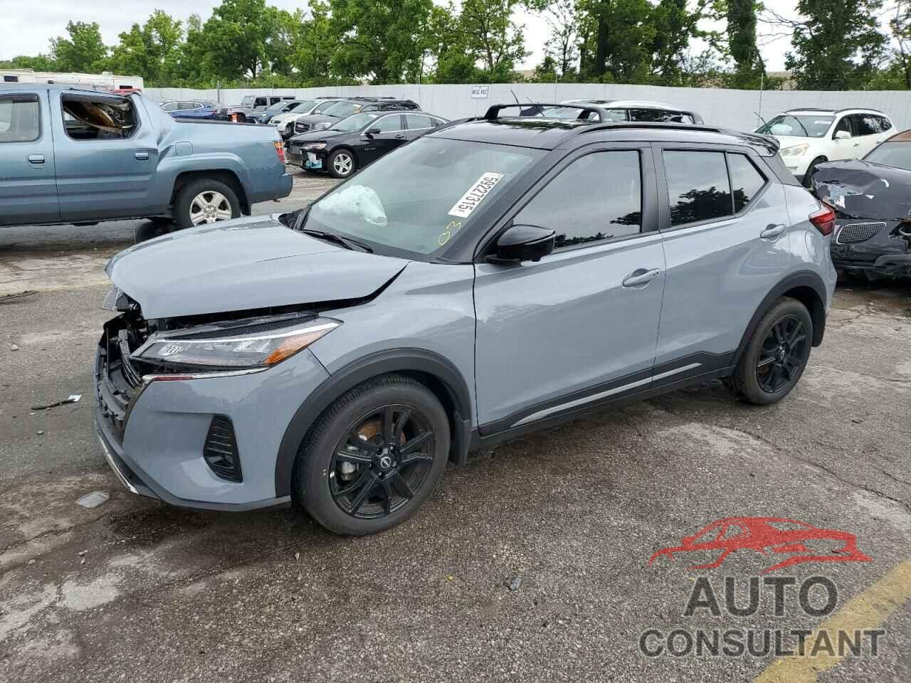 NISSAN KICKS 2024 - 3N1CP5DV3RL563283