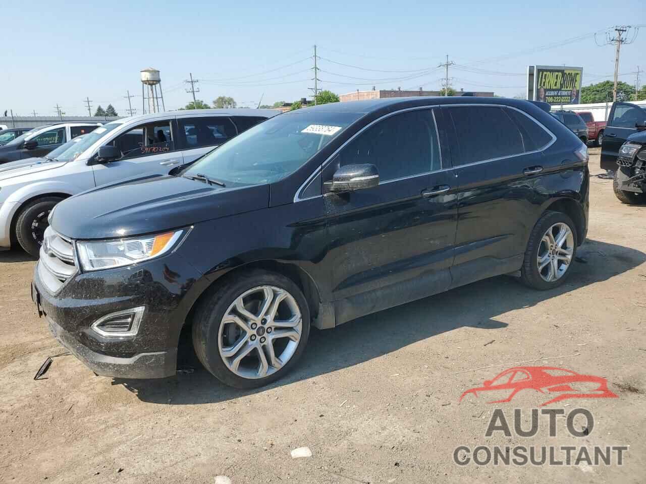 FORD EDGE 2018 - 2FMPK3K90JBB68156