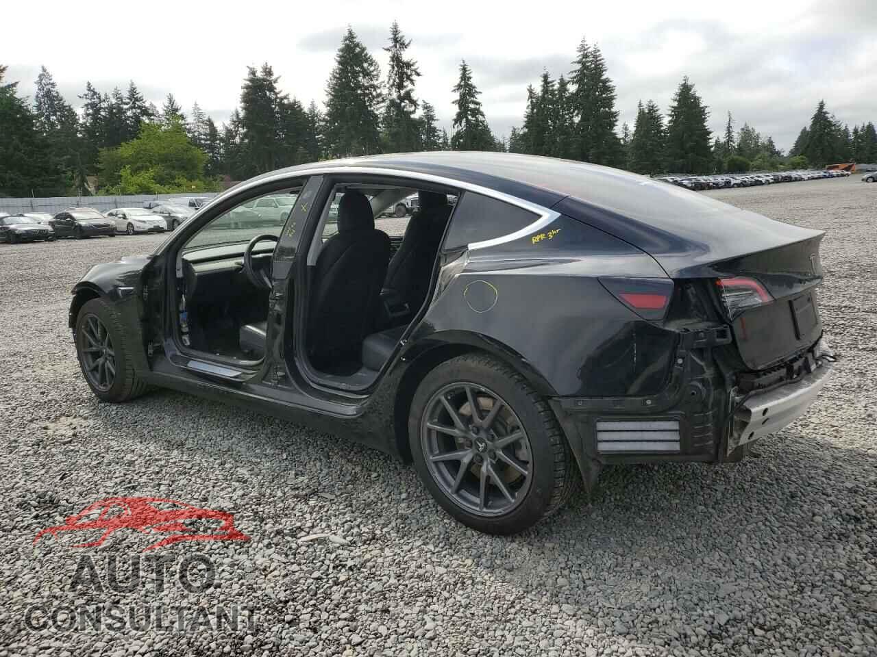 TESLA MODEL 3 2019 - 5YJ3E1EA7KF398902