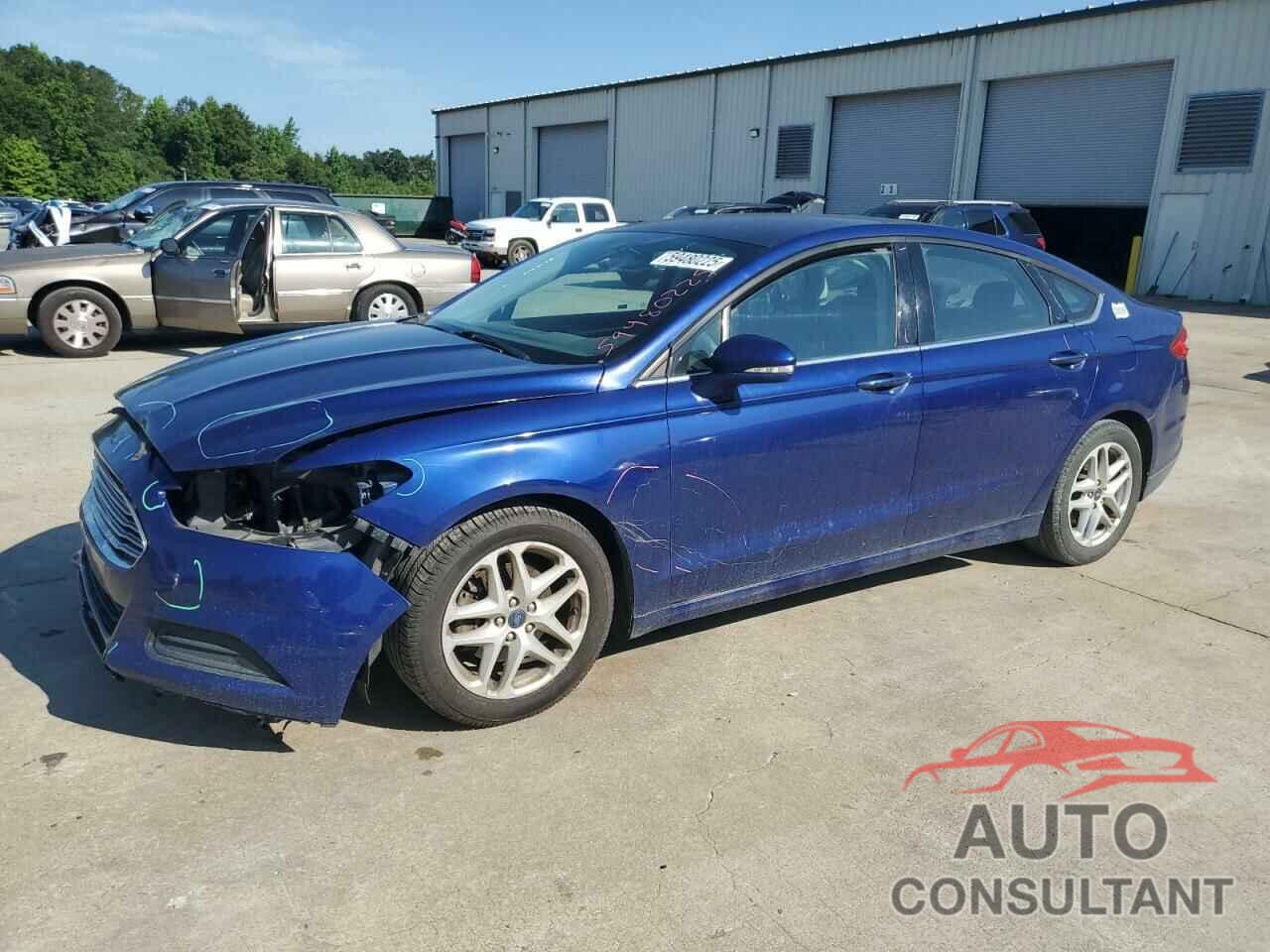 FORD FUSION 2015 - 1FA6P0H77F5115316