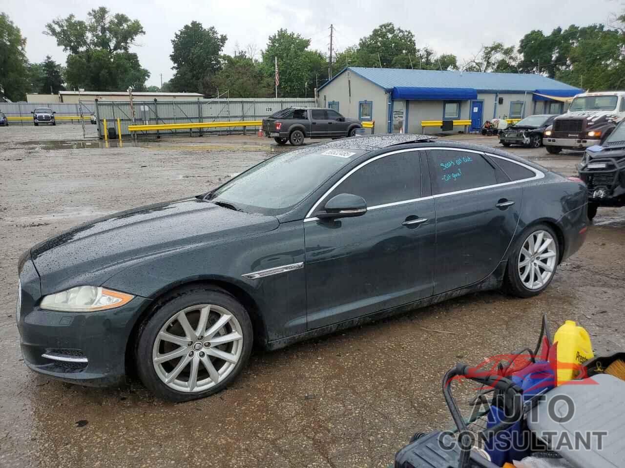 JAGUAR XJ 2011 - SAJWA1CB8BLV09914