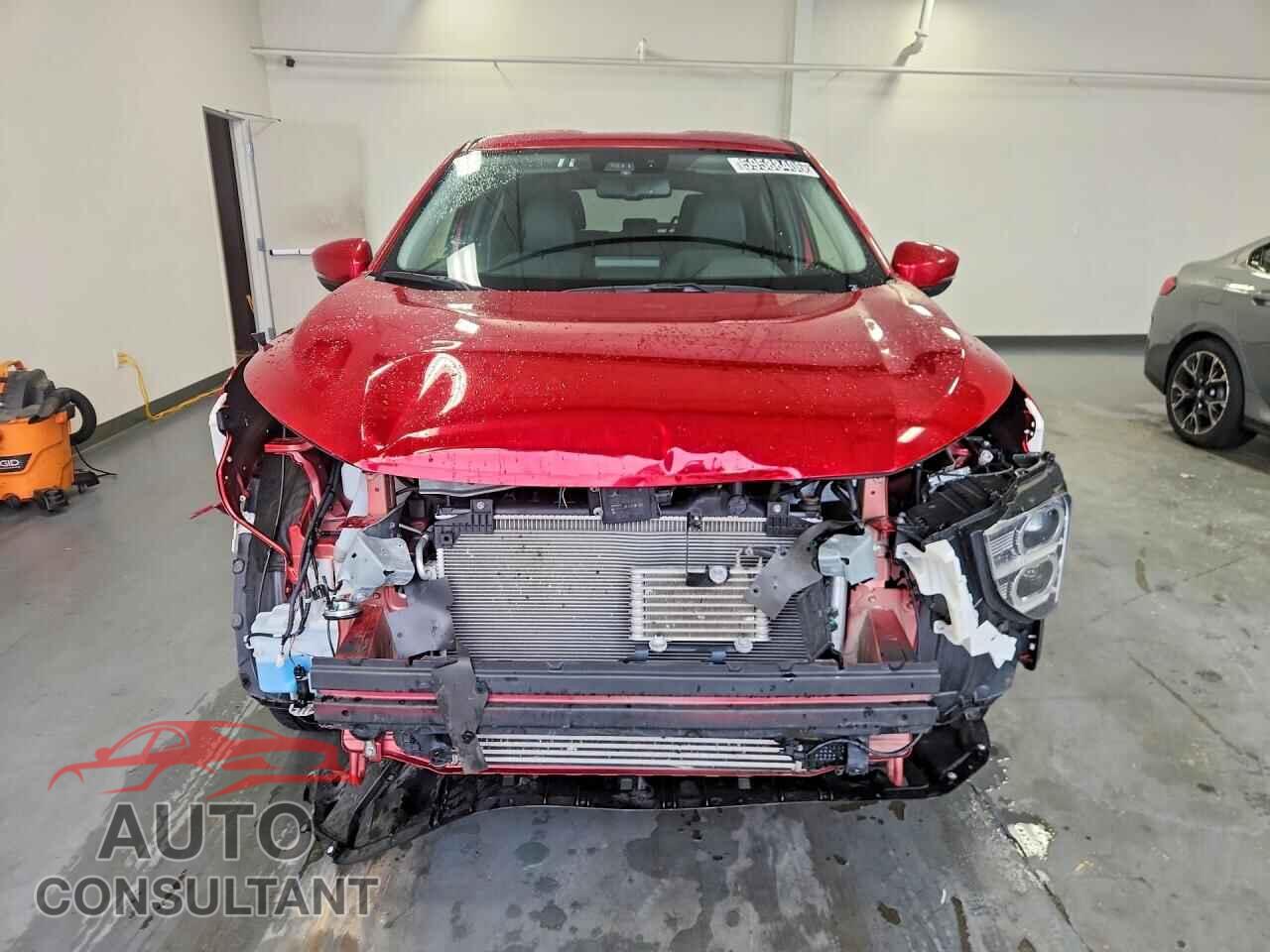 MITSUBISHI ECLIPSE 2025 - JA4ATWAA6SZ006528