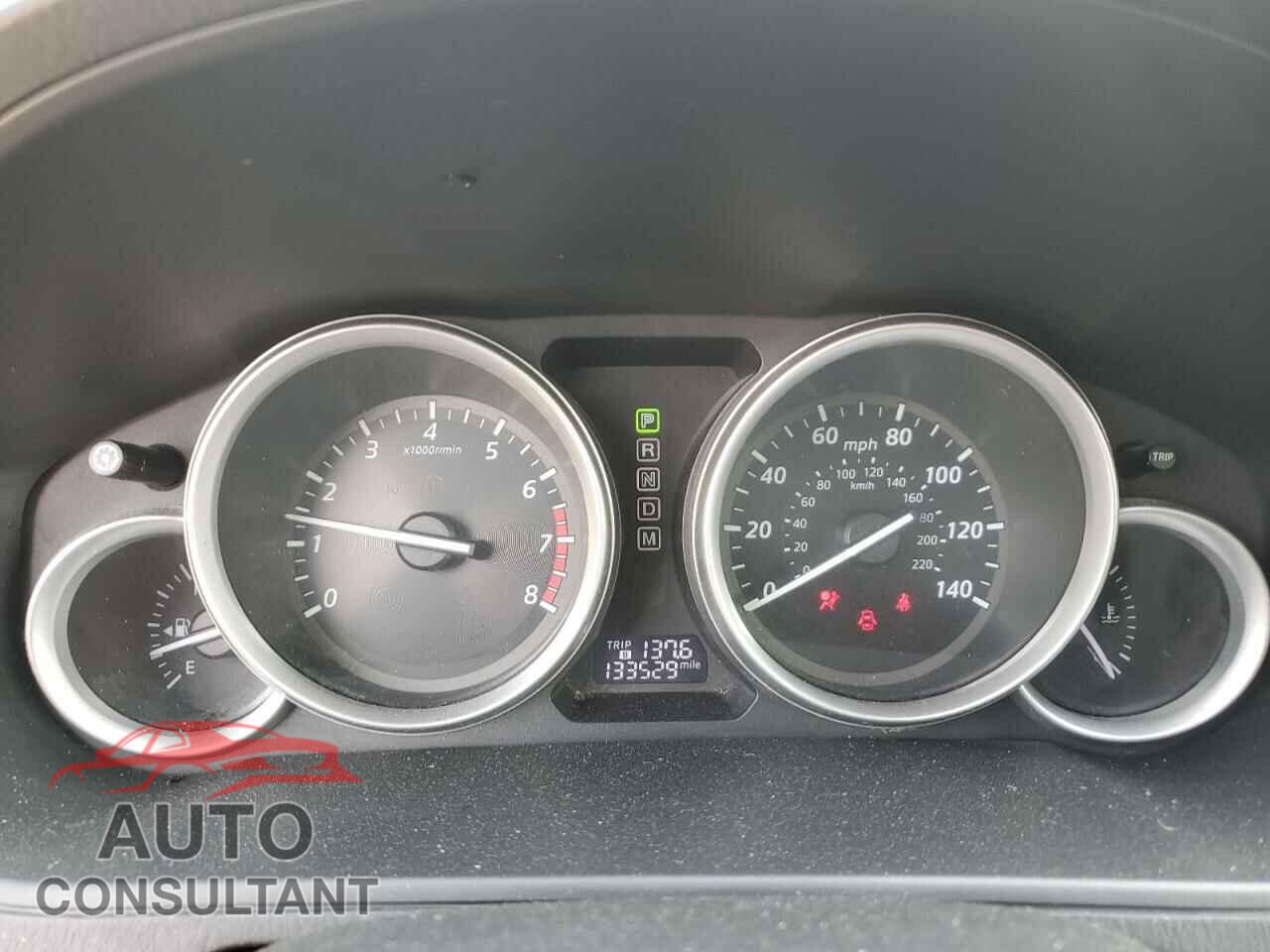 MAZDA CX-9 2014 - JM3TB3CV7E0443387