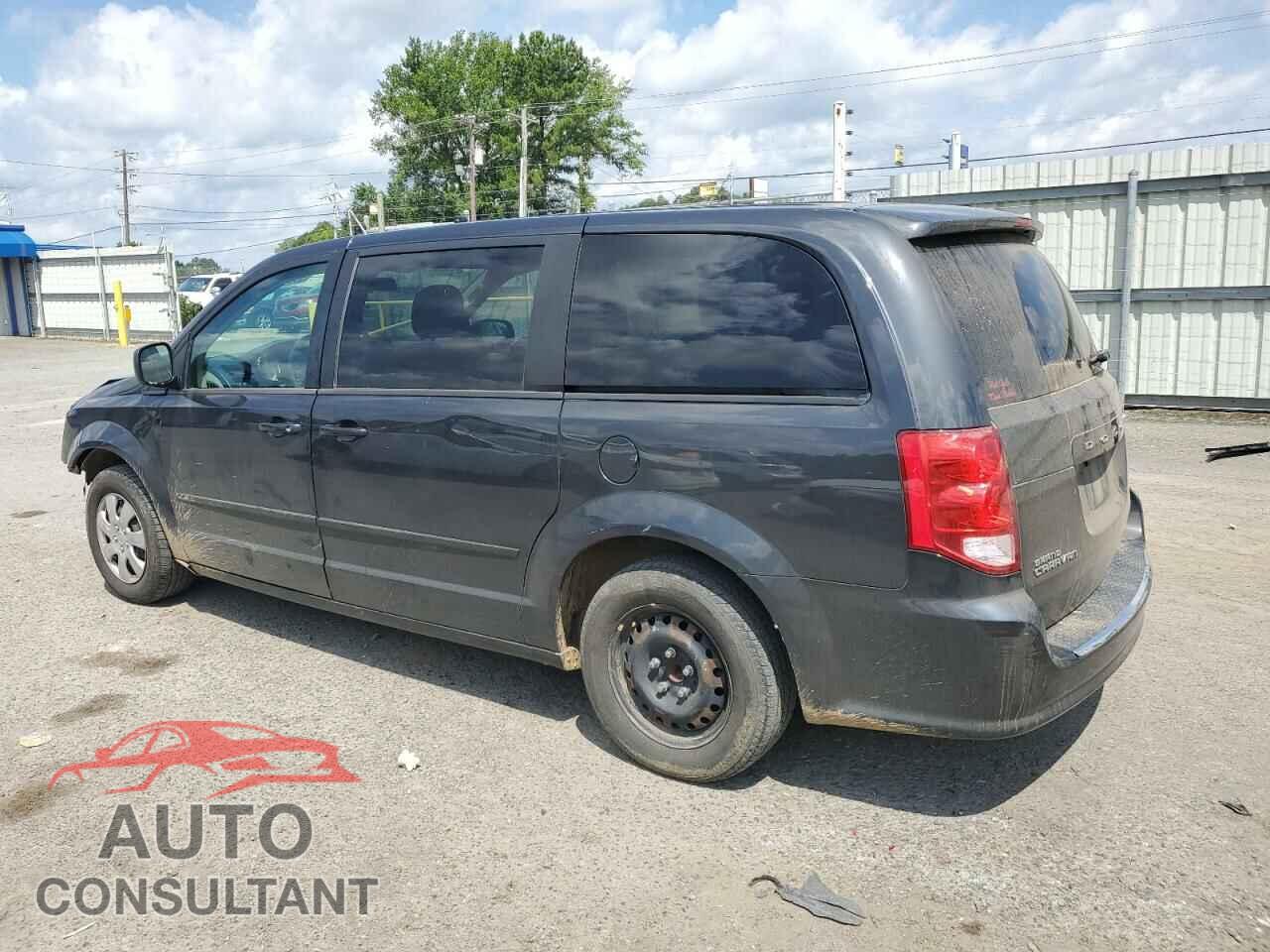DODGE CARAVAN 2011 - 2D4RN4DGXBR731893