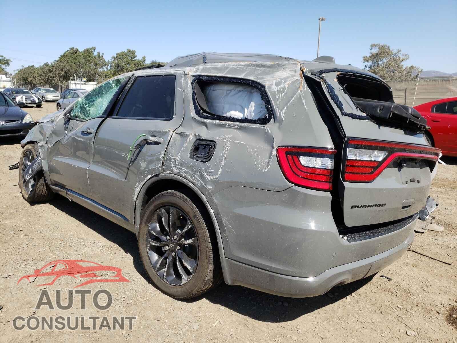 DODGE DURANGO 2021 - 1C4SDHCT0MC604461