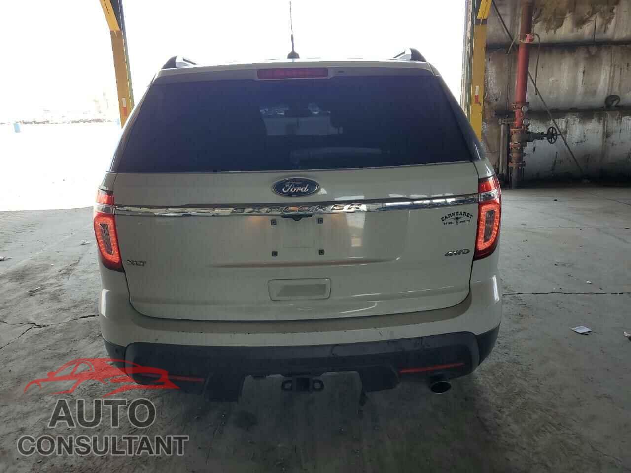 FORD EXPLORER 2011 - 1FMHK8D87BGA11434