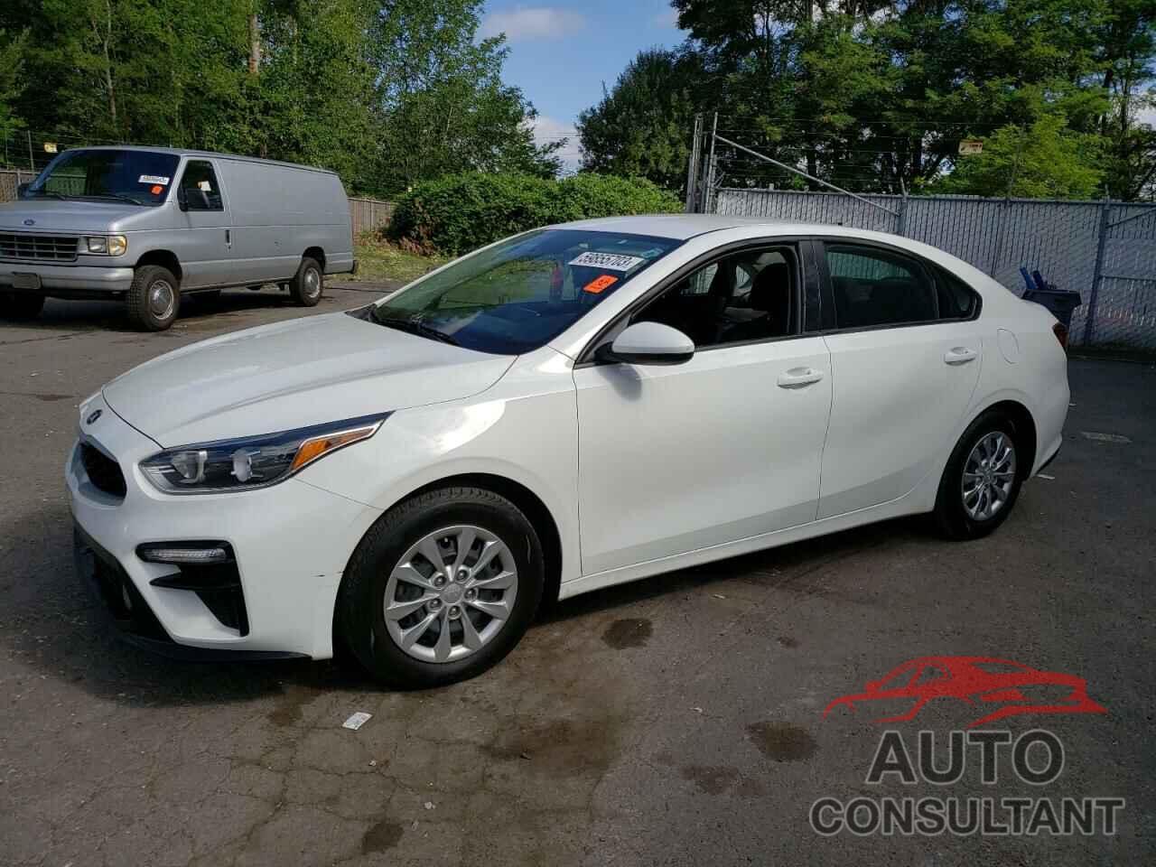 KIA FORTE 2019 - 3KPF24AD1KE051871