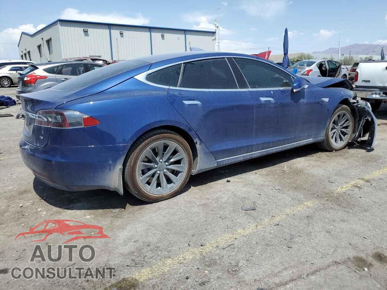 TESLA MODEL S 2016 - 5YJSA1E11GF144021