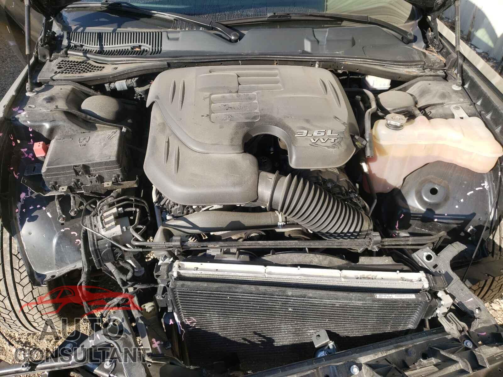 DODGE CHALLENGER 2019 - 2C3CDZAG7KH557508