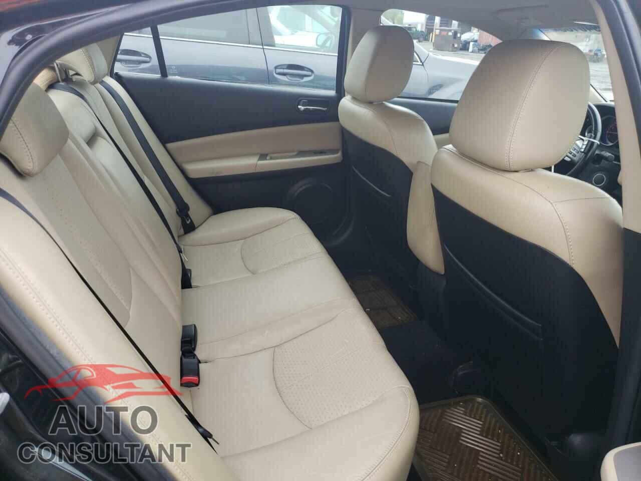 MAZDA 6 2009 - 1YVHP82B595M09262