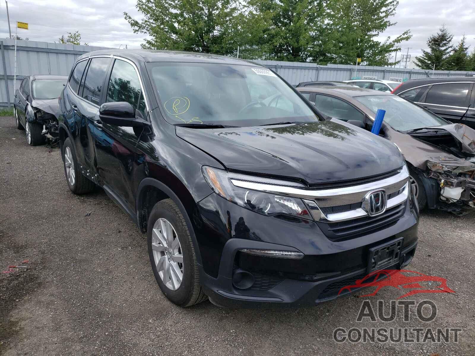 HONDA PILOT 2020 - 5FNYF6H16LB506018