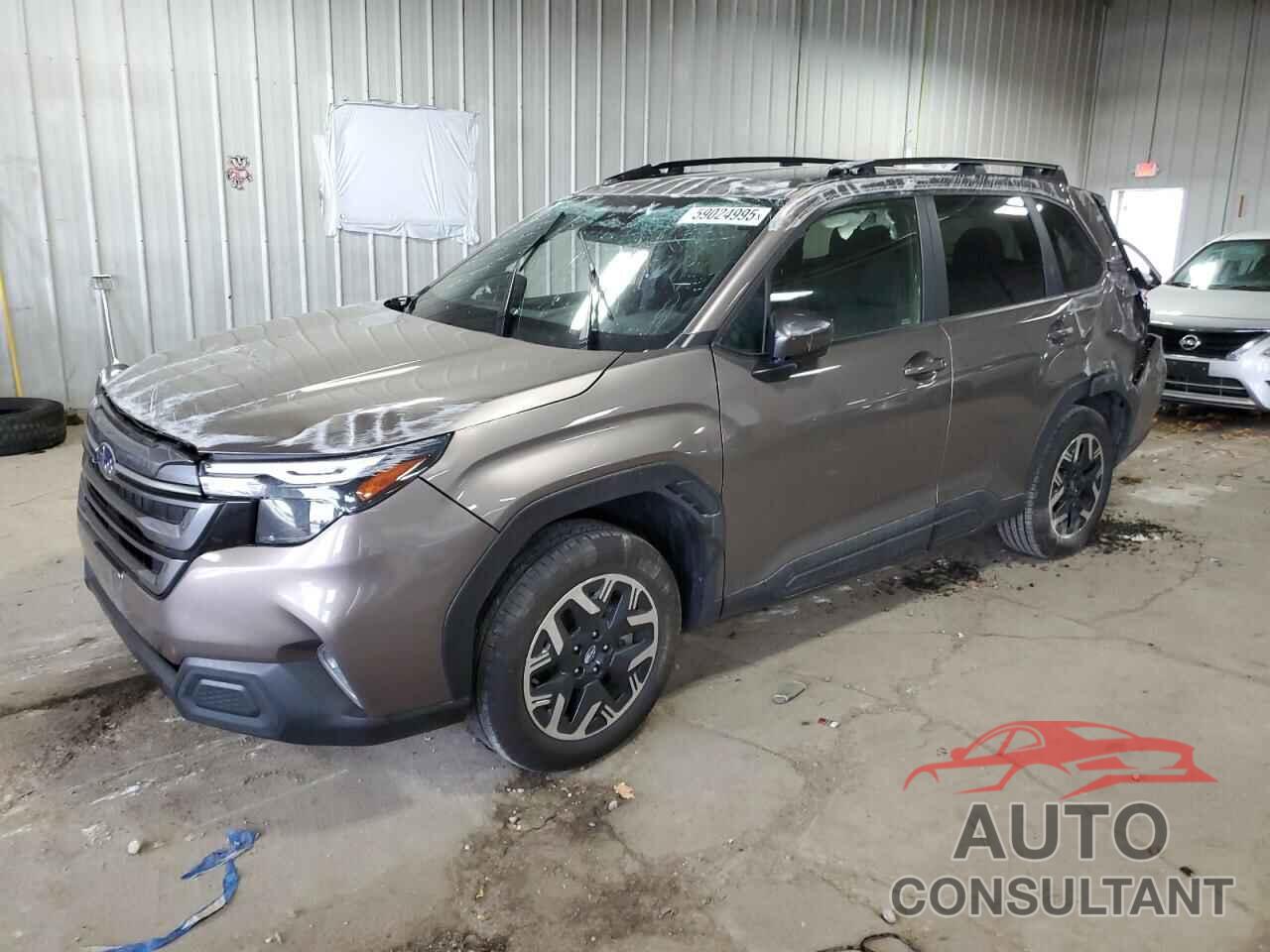 SUBARU FORESTER 2025 - JF2SLDBC8SH437605