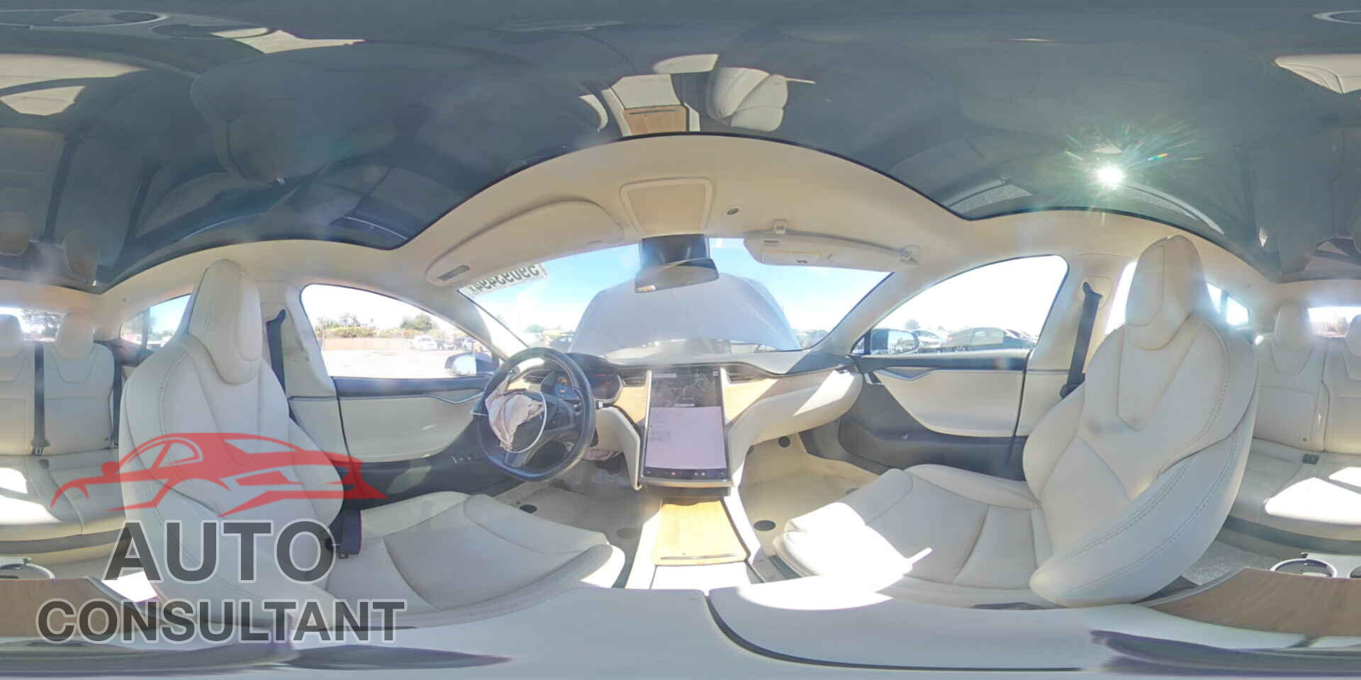 TESLA MODEL S 2018 - 5YJSA1E2XJF295214